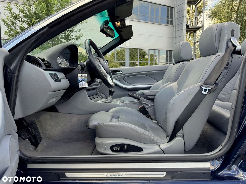 BMW Seria 3 330Ci - 10
