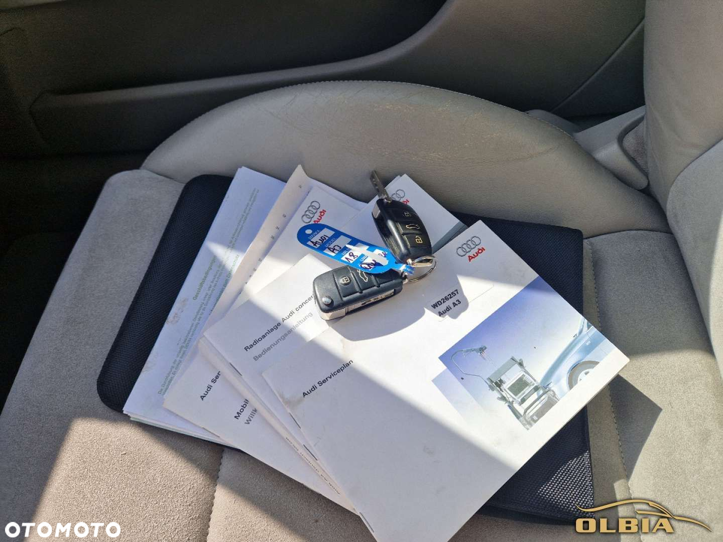 Audi A3 1.8 TFSI Quattro Ambiente - 32