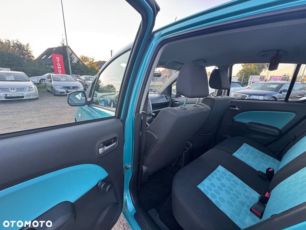 Suzuki Splash 1.3 DDiS Comfort - 6
