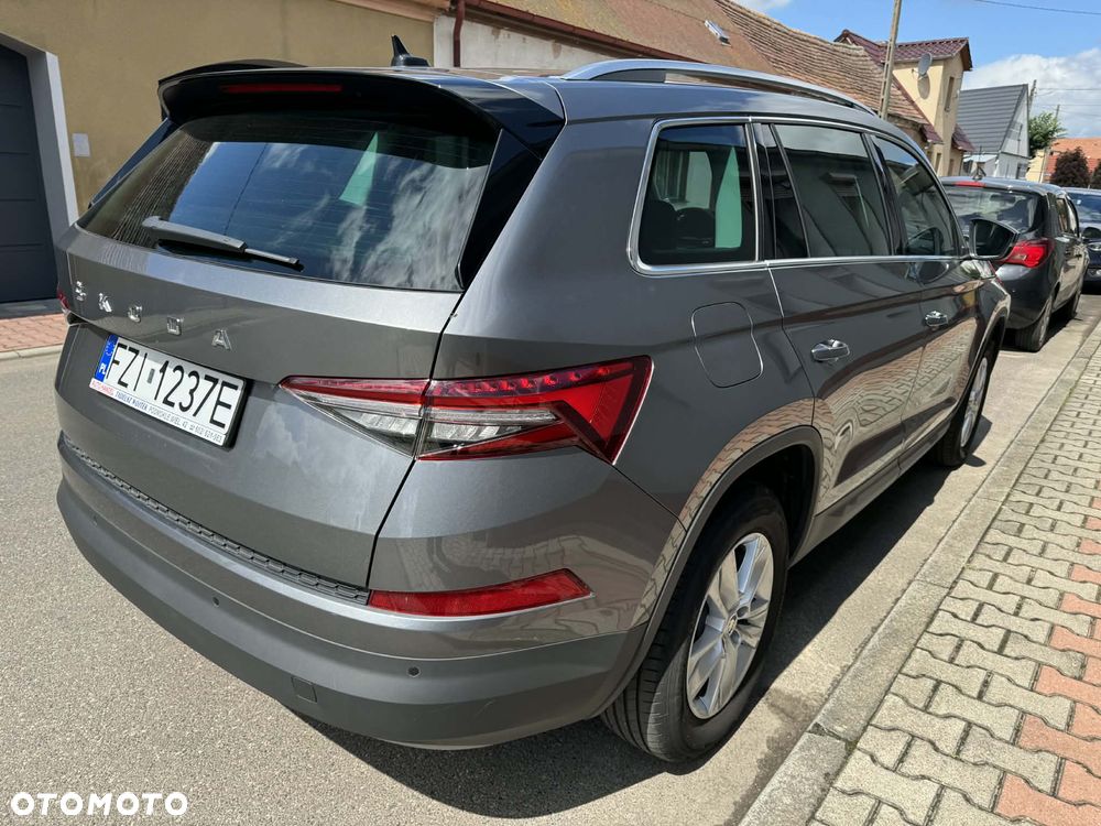 Skoda Kodiaq 1.5 TSI Ambition - 3