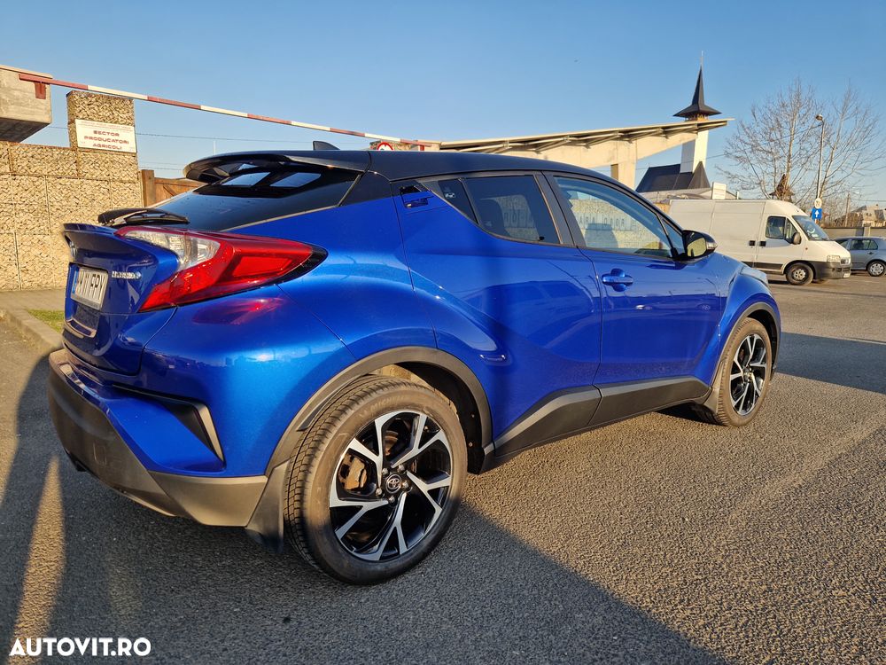 Toyota C-HR 1.8 HSD 4x2 CVT C-lassy - 4