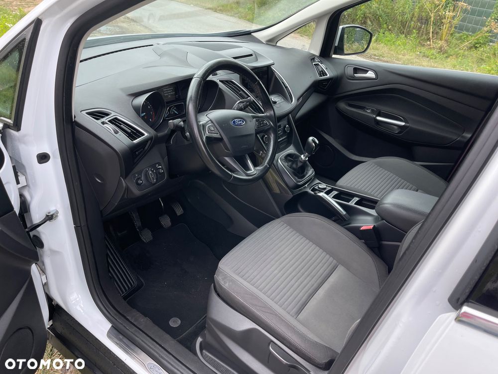 Ford Grand C-MAX 1.0 EcoBoost Titanium ASS - 9
