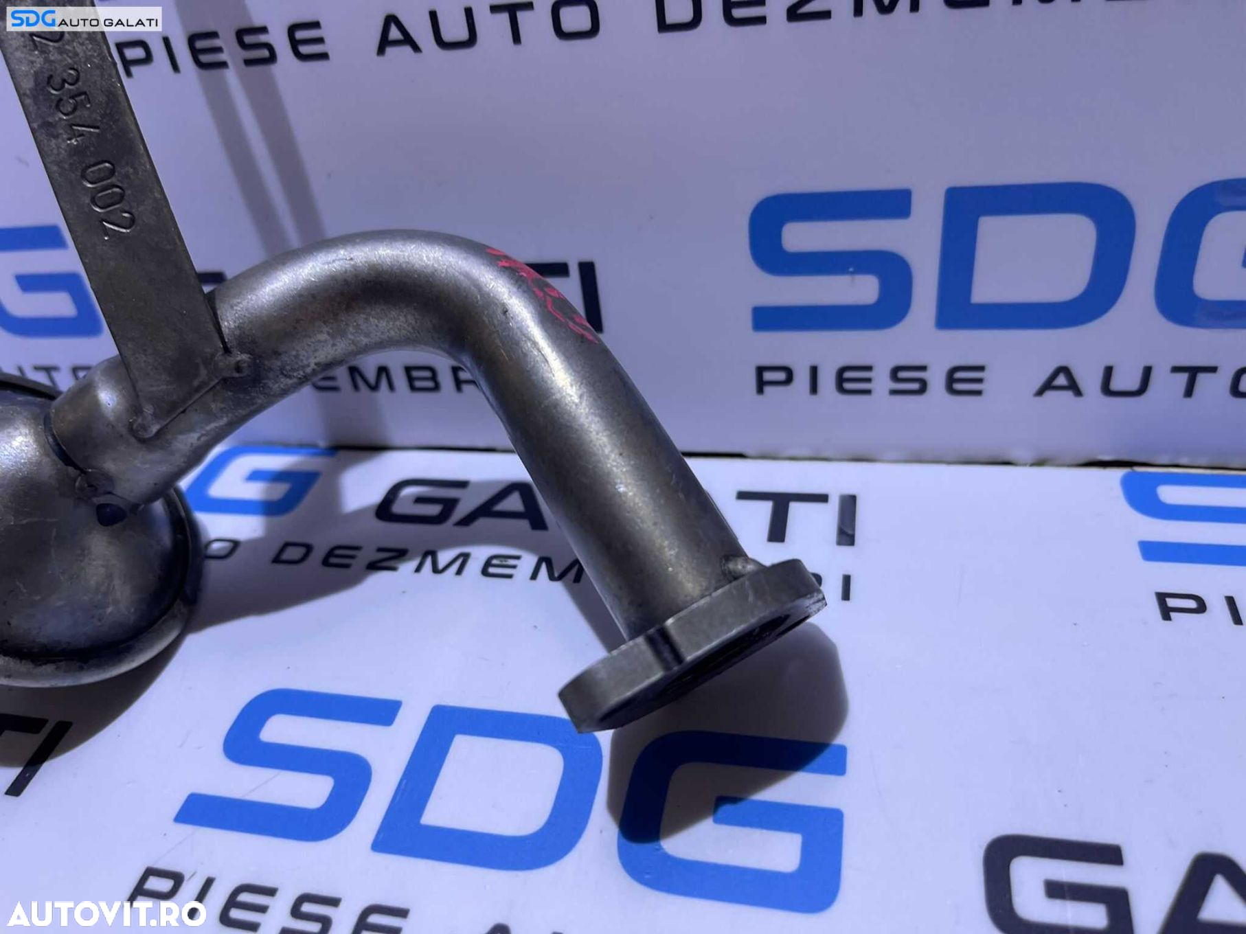 Sorb Pompa Baie Ulei Land Rover Freelander 2.0 TD4 1998 - 2006 Cod 2354002 - 2
