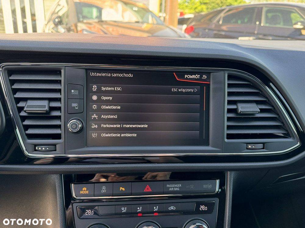 Seat Leon 1.5 TSI FR - 37