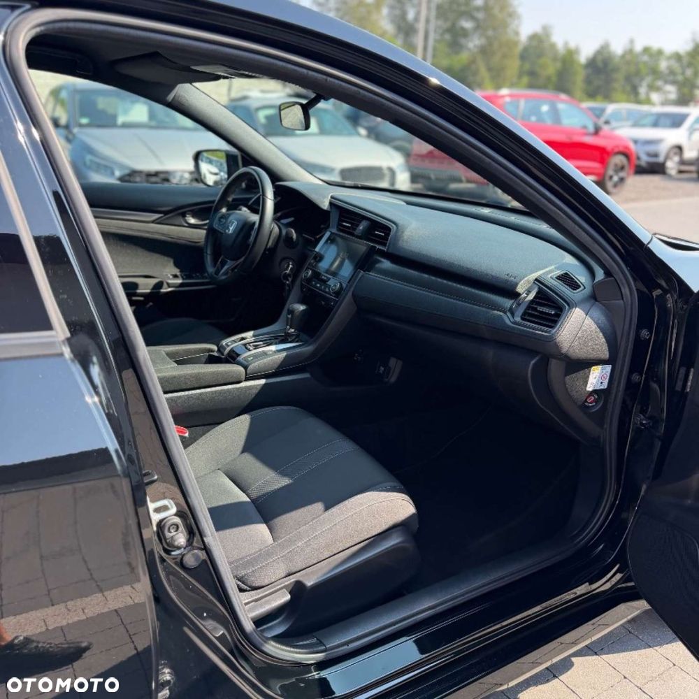 Honda Civic - 34
