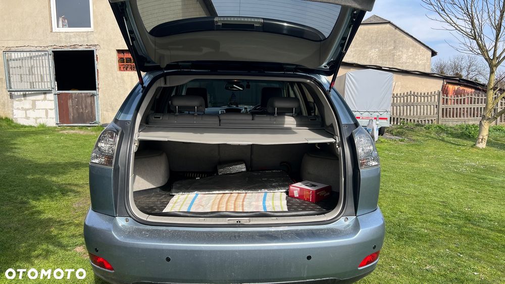 Lexus RX 300 Executive - 8