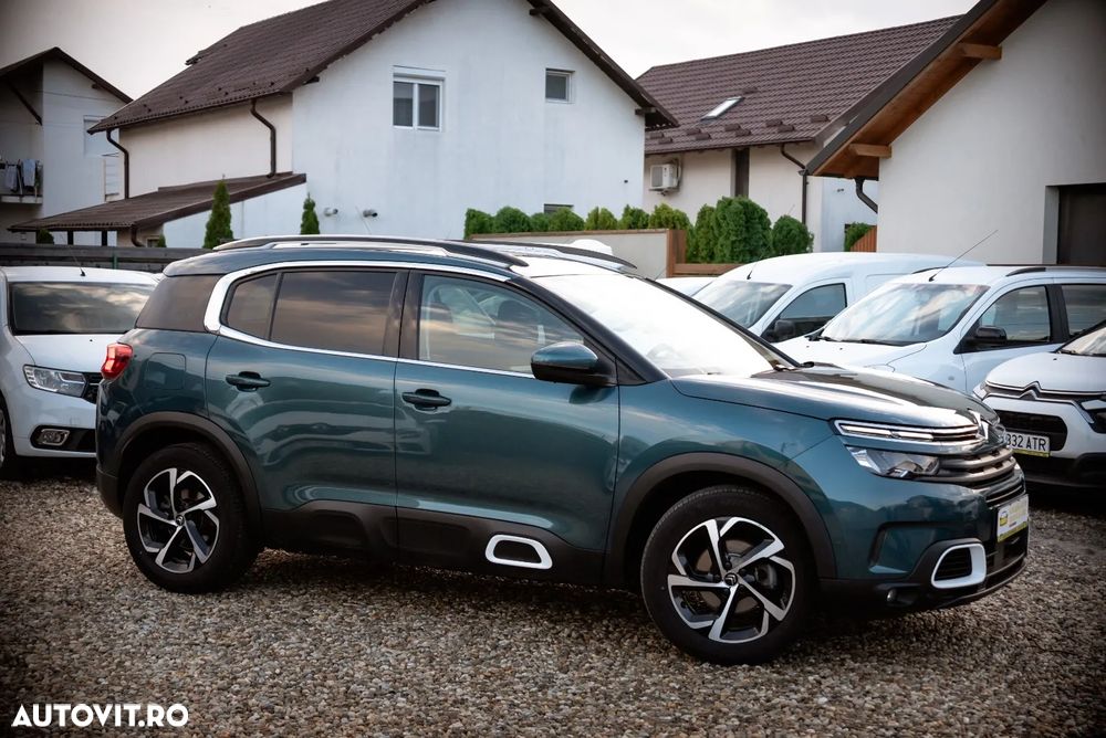 Citroën C5 Aircross 2.0 BlueHDi S&S EAT8 Shine - 5