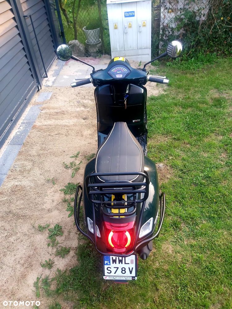 Piaggio Vespa - 31
