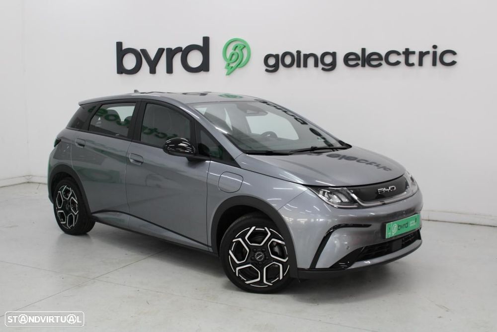 BYD Dolphin 60.4 kWh Comfort - 2