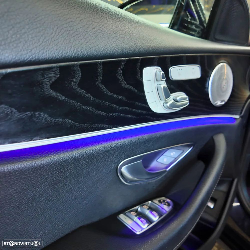 Mercedes-Benz E 300 ver-bluetec-hybrid-avantgarde - 12