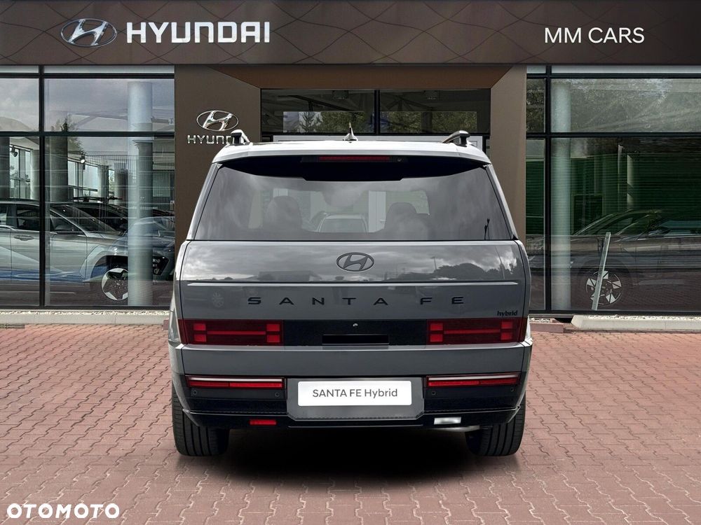 Hyundai Santa Fe 1.6 T-GDI HEV Calligraphy 4WD 6os - 7
