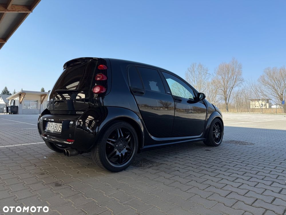 Smart Forfour - 3