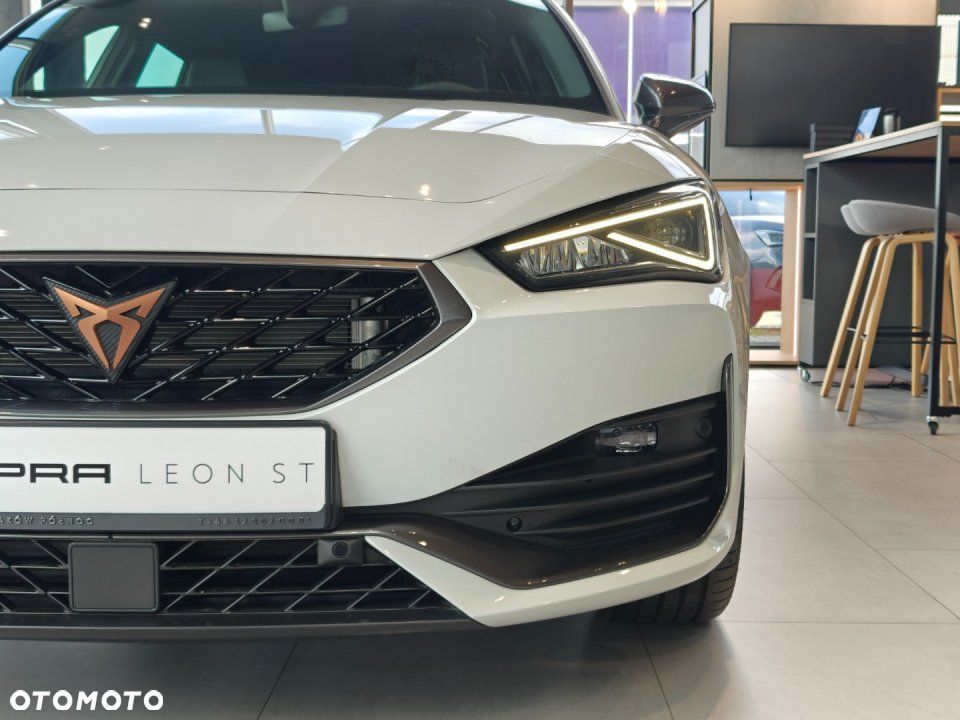 Cupra Leon Sportstourer - 4