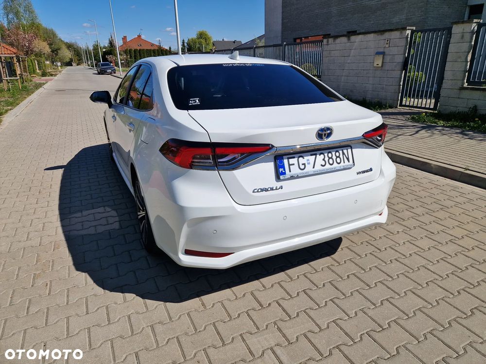 Toyota Corolla 1.8 Hybrid GPF Comfort - 25