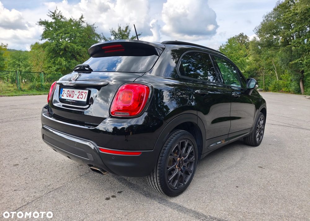 Fiat 500X 1.4 Multiair 4x2 S&S S-Design Cross Look - 7