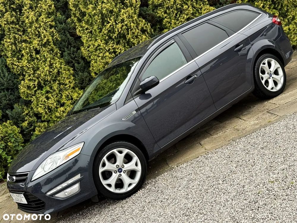 Ford Mondeo - 7