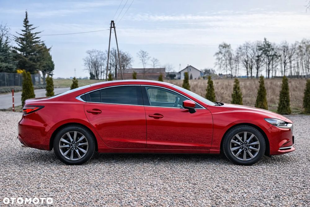 Mazda 6 2.0 SKYACTIV-G Sports-Line - 4