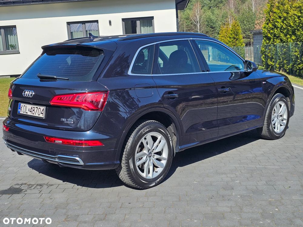 Audi Q5 2.0 TDI Quattro S tronic - 5