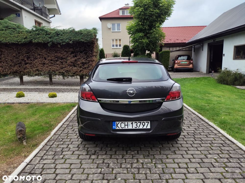 Opel Astra 1.6 Cosmo - 5
