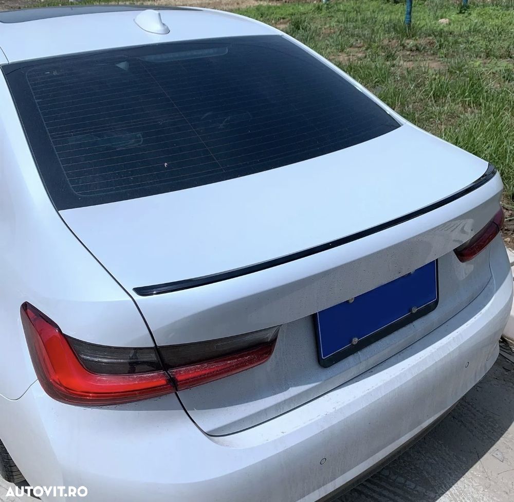 Eleron portbagaj pentru Bmw G20 model M3 - 8