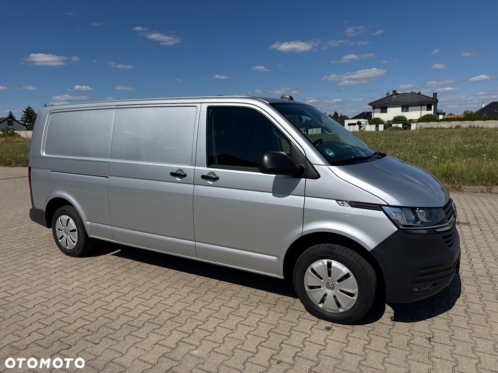 Volkswagen T6.1 Long 2.0 TDI Szafki Webasto fv 23% - 2