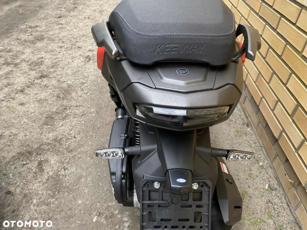 Keeway F-act-Fact-NKD - 9