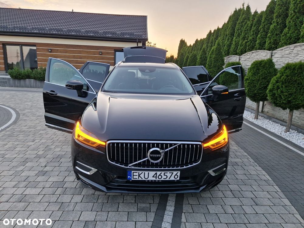 Volvo XC 60 B4 D Inscription - 25