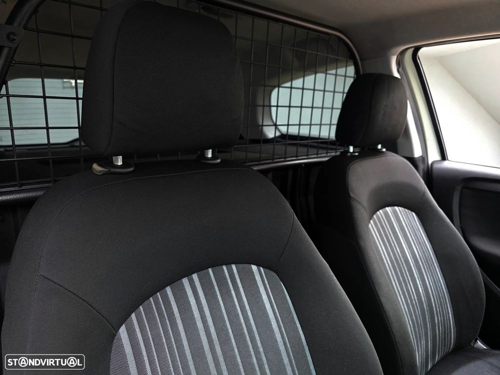 Fiat GRANDE PUNTO EVO VAN - 49