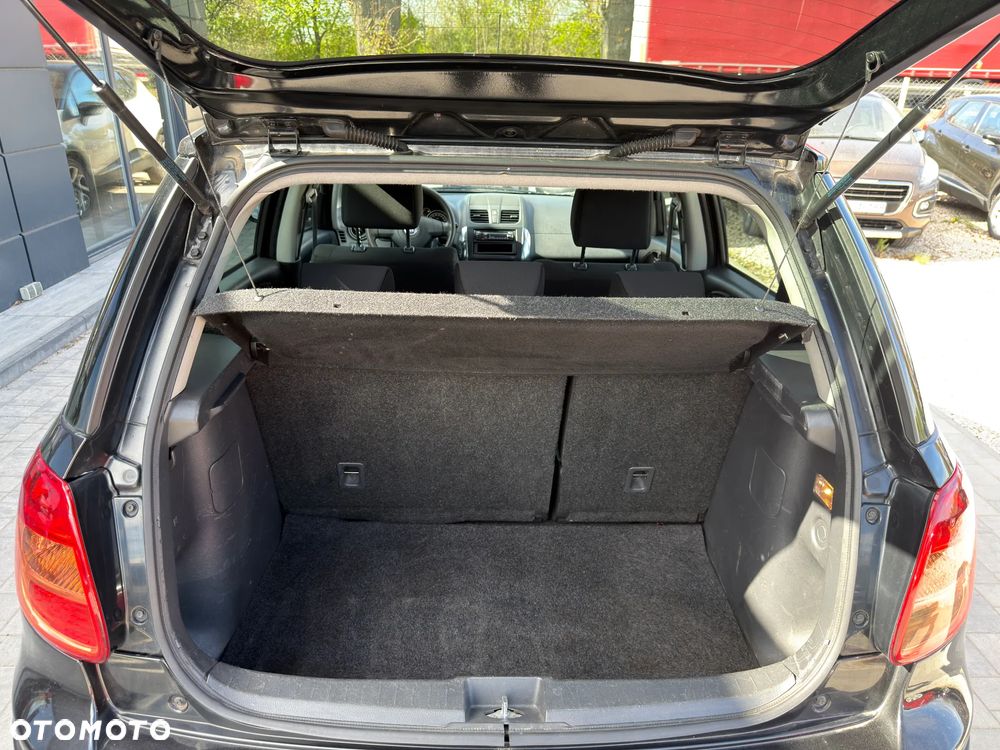 Fiat Sedici 1.6 16V 4x2 Easy - 21
