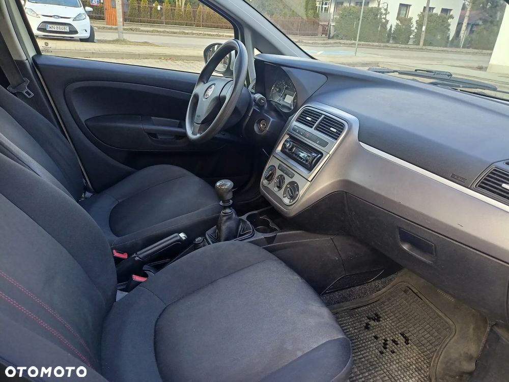 Fiat Punto 1.4 Estiva S&S - 15