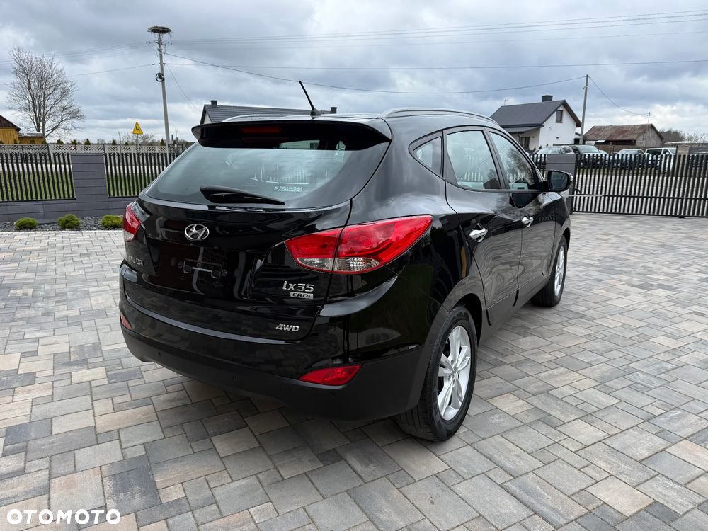 Hyundai ix35 2.0 CRDi 4WD Style - 16