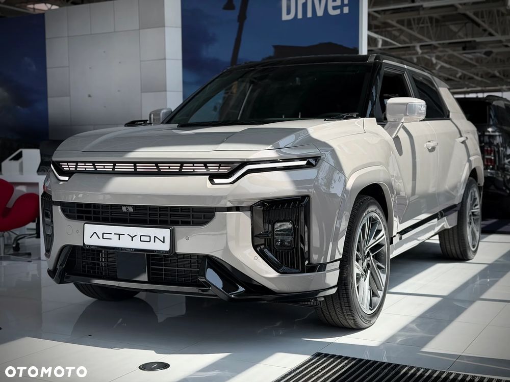 SsangYong/KGM Actyon 1.5 T-GDI HEV Adventure e-DHT - 1