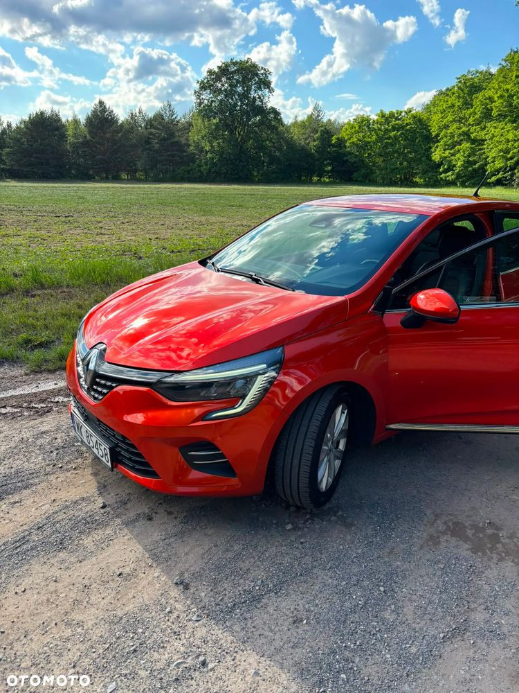 Renault Clio 1.0 TCe Intens Xtronic - 17