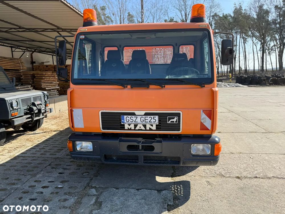 MAN L2000 - 2