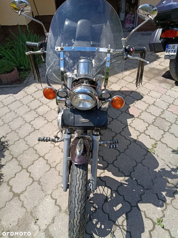 Yamaha Virago - 7