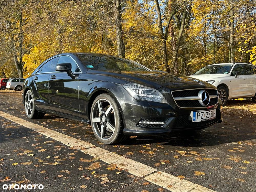 Mercedes-Benz CLS 350 CDI 4-Matic BlueEff - 6