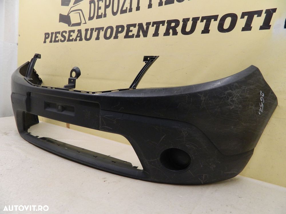Bara fata Dacia Sandero 1, 2008, 2009, 2010, 2011, 2012,  cod origine 8200526596. - 3