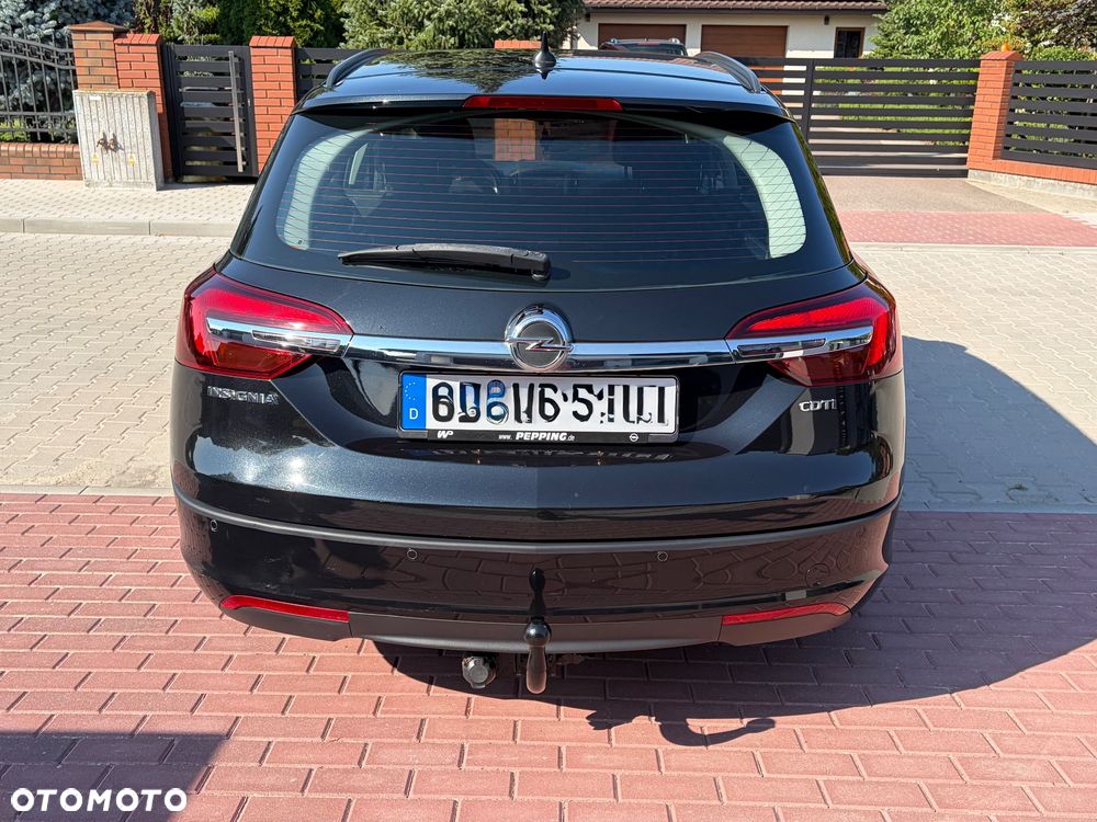 Opel Insignia 2.0 CDTI Automatik Design Edition - 12