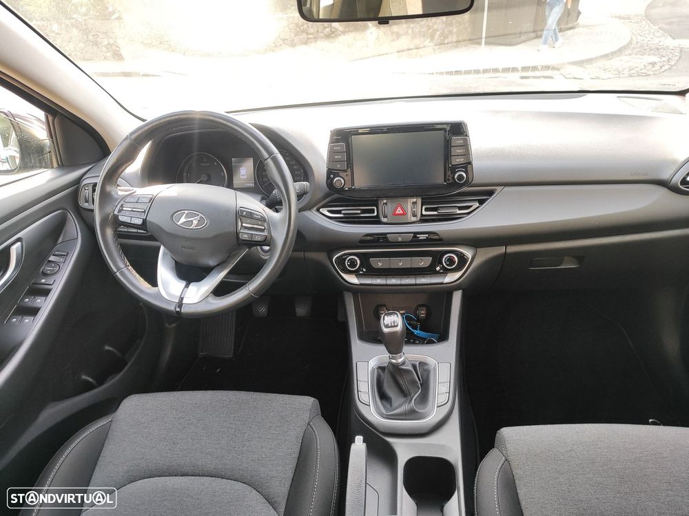 Hyundai i30 1.6 CRDI STyle - 15