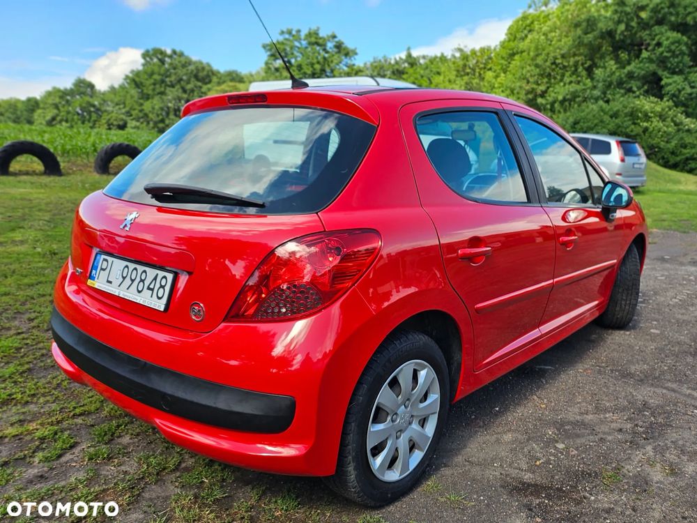 Peugeot 207 1.6 HDi - 5