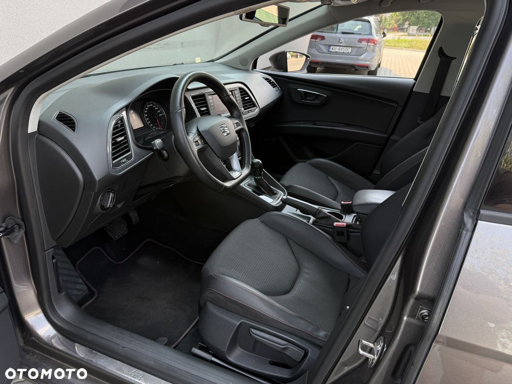 Seat Leon Sportstourer 1.8 TSI Start&Stop DSG FR - 18