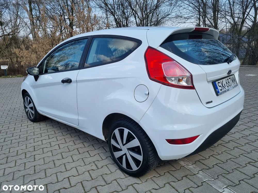 Ford Fiesta 1.5 TDCi Silver X - 5