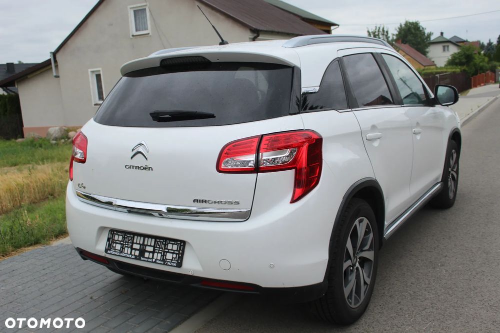 Citroën C4 Aircross - 3