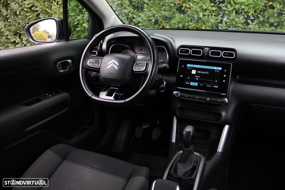 Citroën C3 Aircross 1.6 BlueHDi Feel S&S - 22