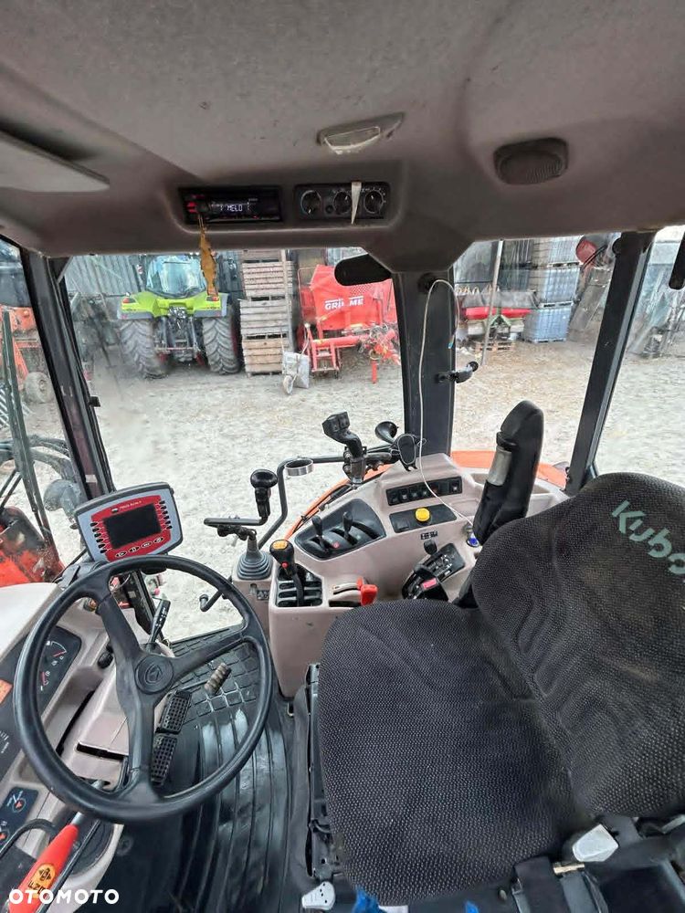 Kubota M8560 - 7