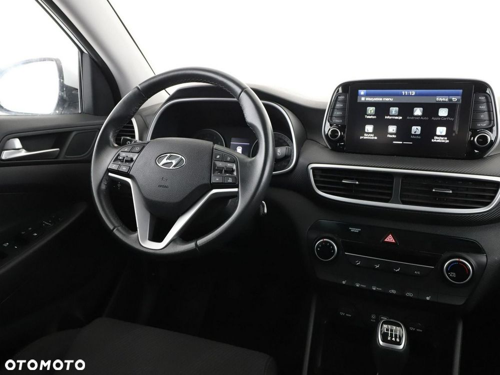 Hyundai Tucson 1.6 GDi 2WD Pure - 16