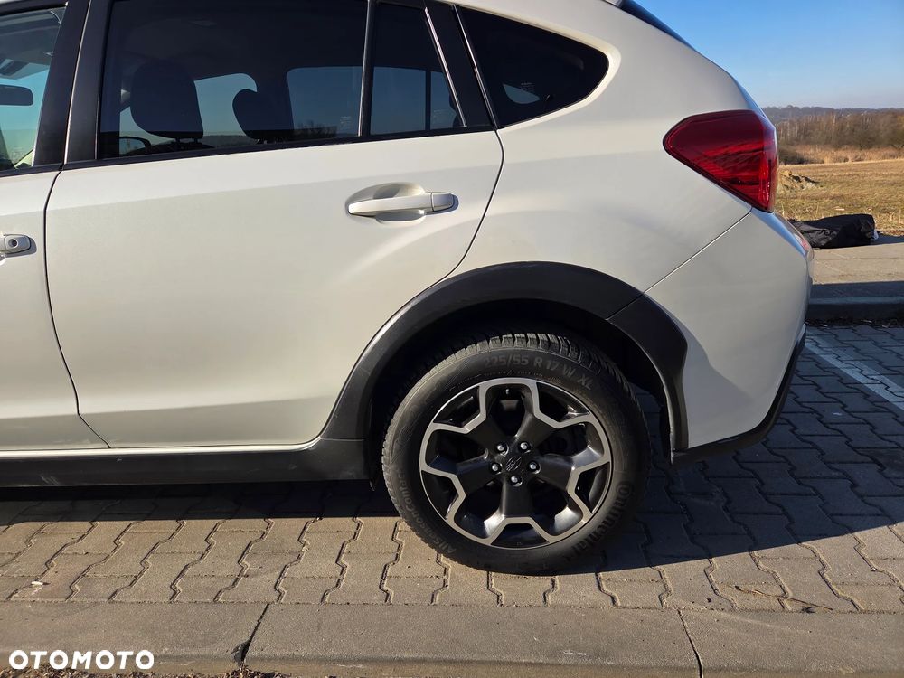 Subaru XV 2.0i Comfort CVT - 2