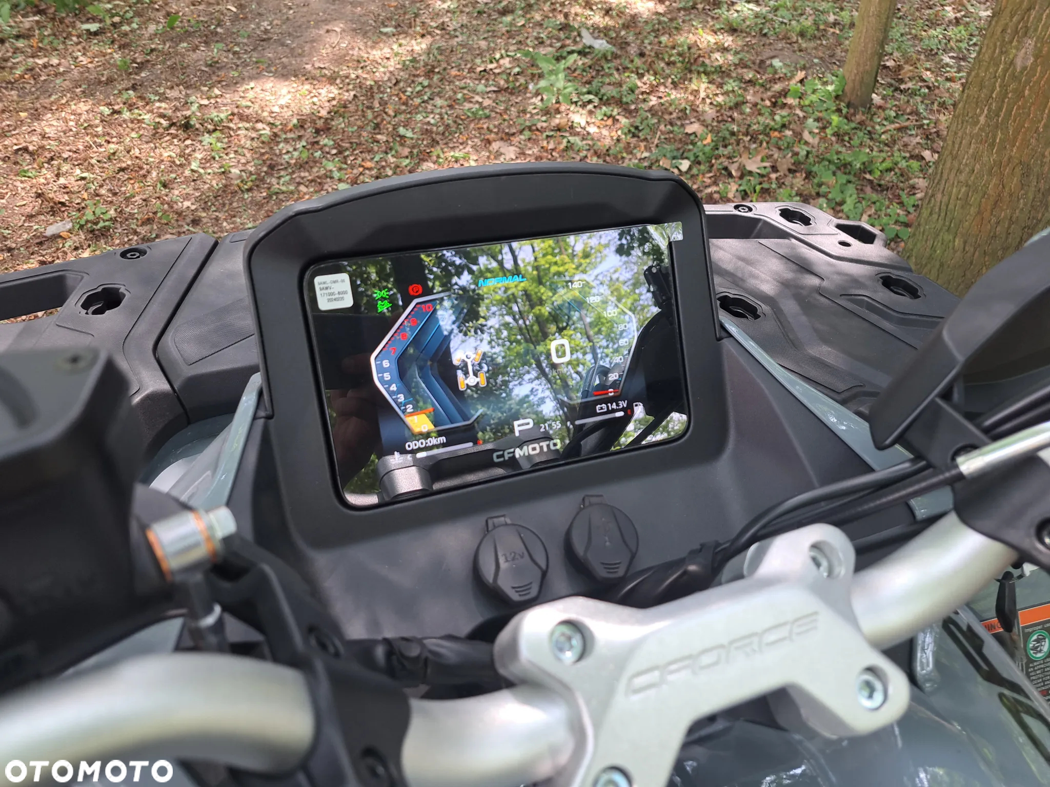 CFMoto CForce