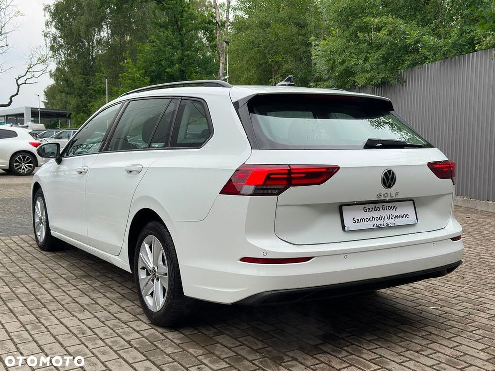 Volkswagen Golf 1.5 TSI EVO Life - 9