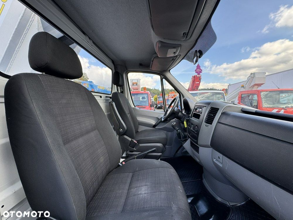 Mercedes-Benz Sprinter Zwyżka Podnośnik Koszowy PALFINGER P280 B UDT - 26